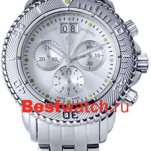 Часы Christian Jacques Oceanus OC8400